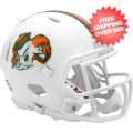 Helmets, Mini Helmets: Colorado State Rams NCAA Mini Speed Football Helmet <i>Aggies</i>