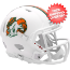 Colorado State Rams NCAA Mini Speed Football Helmet <i>Aggies</i>