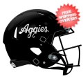 Helmets, Mini Helmets: Texas A&M Aggies NCAA Mini Speed Football Helmet <i>Script</i>