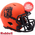 Helmets, Mini Helmets: Cleveland Browns NFL Mini Speed Football Helmet <B>RAVE</B>