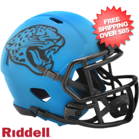 Jacksonville Jaguars NFL Mini Speed Football Helmet <B>RAVE</B>