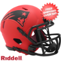 Helmets, Mini Helmets: New England Patriots NFL Mini Speed Football Helmet <B>RAVE</B>