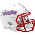 Helmets, Mini Helmets: Houston Cougars NCAA Mini Speed Football Helmet