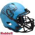 Helmets, Full Size Helmet: Jacksonville Jaguars Speed Replica Football Helmet <B>RAVE</B>