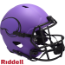 Minnesota Vikings Speed Replica Football Helmet <B>RAVE</B>