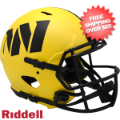 Helmets, Full Size Helmet: Washington Commanders Speed Football Helmet <B>RAVE</B>