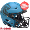 Helmets, Full Size Helmet: Jacksonville Jaguars SpeedFlex Football Helmet <B>RAVE</B>