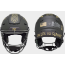 San Francisco 49ers NFL Mini Speed Football Helmet <B>SALUTE TO SERVICE 4</B>