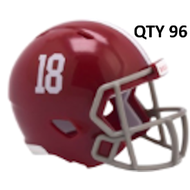 Alabama Crimson Tide Speed Pocket Pro QTY 96