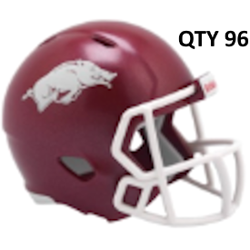 Arkansas Razorbacks Speed Pocket Pro QTY 96