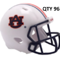 Helmets, Pocket Pro Helmets: Auburn Tigers Speed Pocket Pro QTY 96