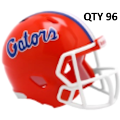 Helmets, Pocket Pro Helmets: Florida Gators Speed Pocket Pro QTY 96