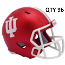 Indiana Hoosiers Speed Pocket Pro QTY 96