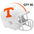 Helmets, Pocket Pro Helmets: Tennessee Volunteers Speed Pocket Pro QTY 96