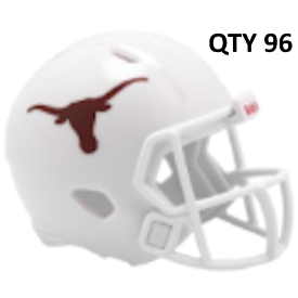 Texas Longhorns Speed Pocket Pro QTY 96