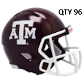 Texas A&M Aggies Speed Pocket Pro QTY 96