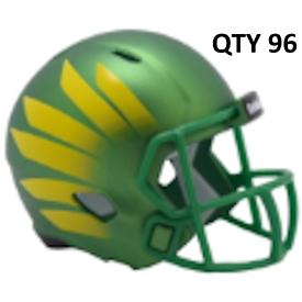 Oregon Ducks Speed Pocket Pro QTY 96