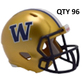 Washington Huskies Speed Pocket Pro QTY 96