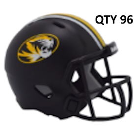 Missouri Tigers Speed Pocket Pro QTY 96