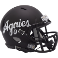 Helmets, Mini Helmets: Texas A&M Aggies NCAA Mini Speed Football Helmet <i>Script</i>