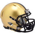 Helmets, Mini Helmets: Army Black Knights NCAA Mini Speed Football Helmet