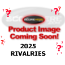 San Francisco 49ers NFL Mini Speed Football Helmet <i>2025 Rivalries</i>