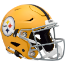 Pittsburgh Steelers SpeedFlex Football Helmet <i>2025 Alternate On-Field</i>
