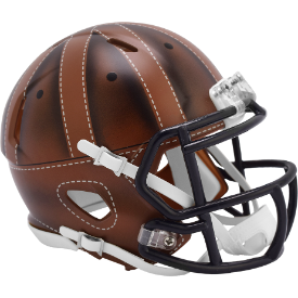 Green Bay Packers NFL Mini Speed Football Helmet <B>2025 Alternate On-Field</B>