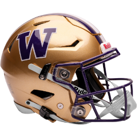 Washington Huskies SpeedFlex Football Helmet