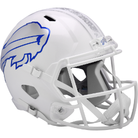 Buffalo Bills Speed Replica Football Helmet <B>2025 Rivalries</B>