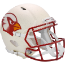 Arizona Cardinals Speed Football Helmet <B>2025 Rivalries</B>