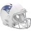 New England Patriots Speed Football Helmet <B>2025 Rivalries</B>