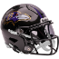 Baltimore Ravens Mid Sized SpeedFlex Helmet