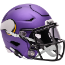 Minnesota Vikings Mid Sized SpeedFlex Helmet