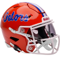 Helmets, Mid Size Helmets: Florida Gators Mid Sized SpeedFlex Helmet