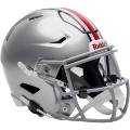 Helmets, Mid Size Helmets: Ohio State Buckeyes Mid Sized SpeedFlex Helmet