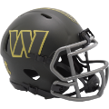 Helmets, Mini Helmets: Washington Football Team NFL Mini Speed Football Helmet <B>SALUTE TO SERVIC...