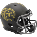 Helmets, Mini Helmets: Tennessee Titans NFL Mini Speed Football Helmet <B>SALUTE TO SERVICE 4 SALE...
