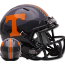Tennessee Volunteers NCAA Mini Speed Football Helmet <B>Smoky Mountain SALE</B>