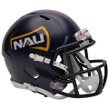 Helmets, Mini Helmets: Northern Arizona Lumberjacks NCAA Mini Speed Football Helmet