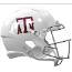 Texas A&M Aggies Speed Football Helmet <i>1975 Throwback</i>