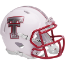 Texas Tech Red Raiders NCAA Mini Speed Football Helmet <B>GalvanICED</B>