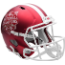 Indiana Hoosiers 2025 CFP National Champions NCAA Mini Speed Football Helmet