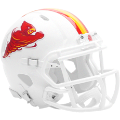 Helmets, Mini Helmets: Iowa State Cyclones NCAA Mini Speed Football Helmet <b>Punching CY</b>
