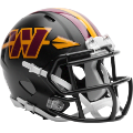 Helmets, Mini Helmets: Washington Commanders Riddell Mini Helmet <i>2026 Hail Raiser</i>