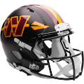 Helmets, Full Size Helmet: Washington Commanders Speed Football Helmet <i>2026 Hail Raiser</i>