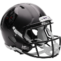 Helmets, Full Size Helmet: Baltimore Ravens Speed Football Helmet <i>2026 Darkness</i>