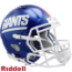 New York Giants Speed Football Helmet <i>Color Rush</i>