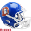 Denver Broncos 1975 to 1996 Speed Throwback Football Helmet