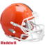Cleveland Browns 1975 to 2005 Speed Throwback Football Helmet